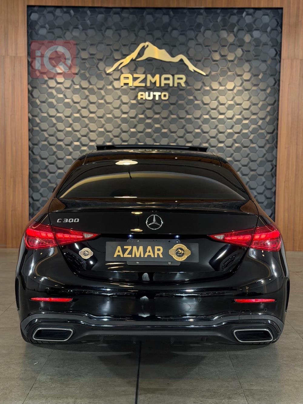 مرسيدس بنز C-Class